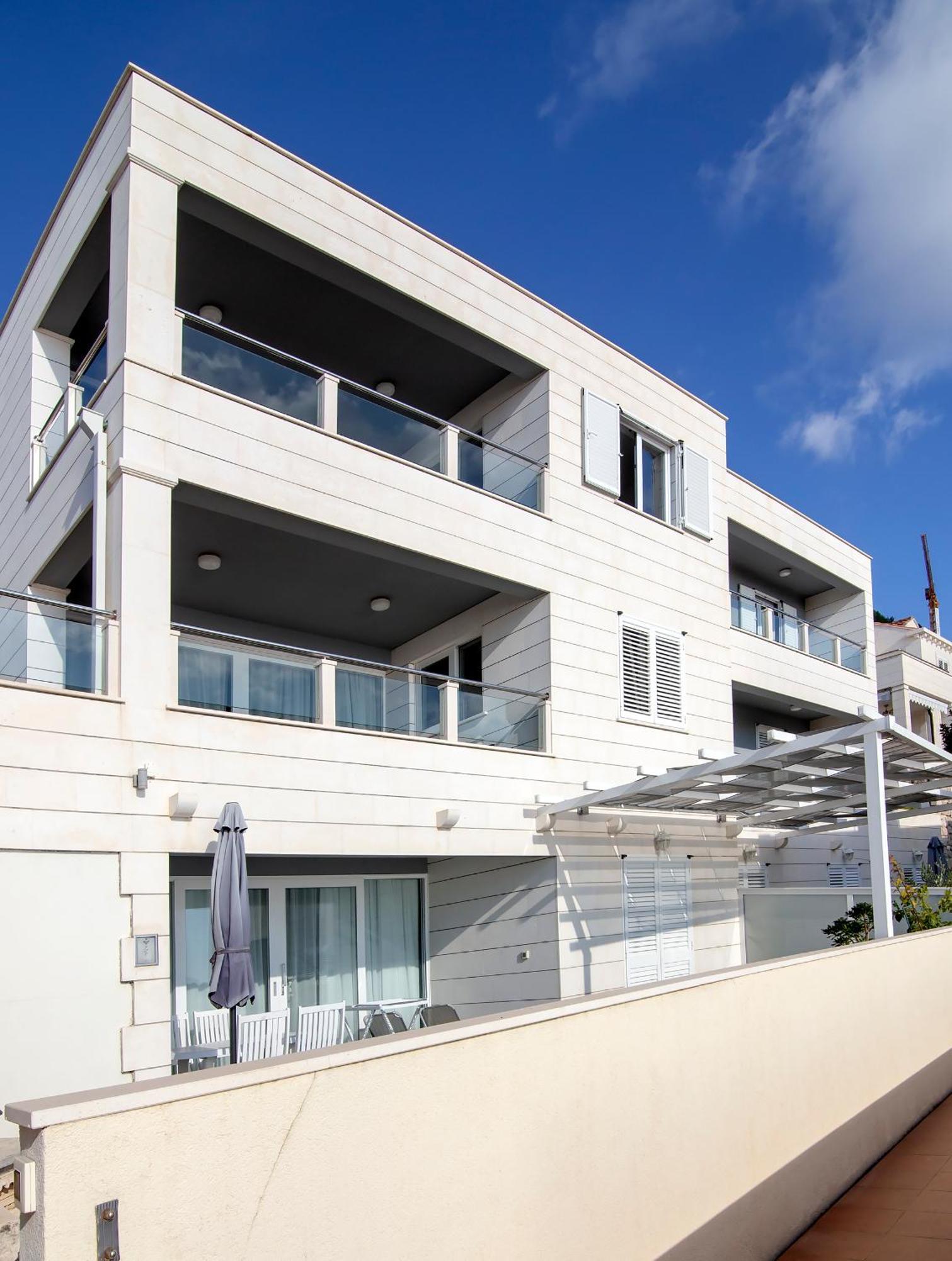 55 & 54 Stairs Apartments ドゥブロブニク エクステリア 写真